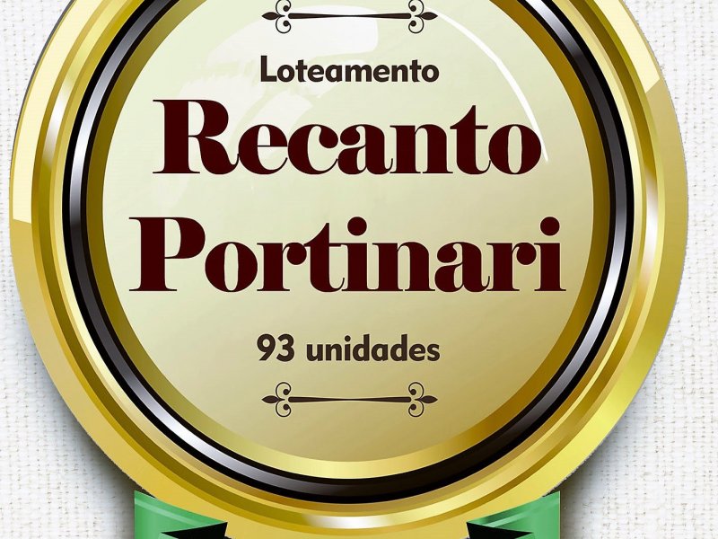 Lote Localização Privilegiada em Residencial Aberto - Recanto Portinari - 330,52m²